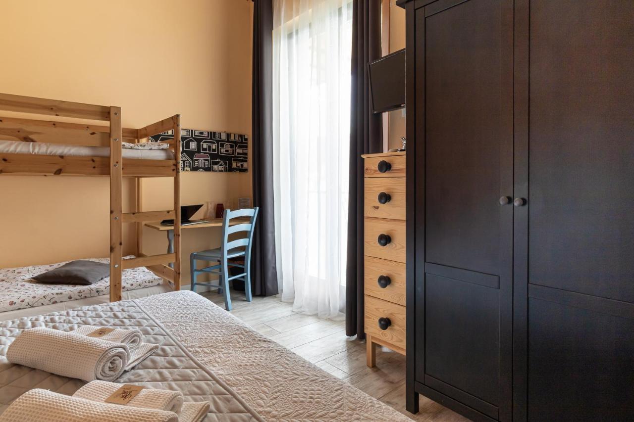 Bed And Breakfast Bric & Brac Grottammare Exterior foto